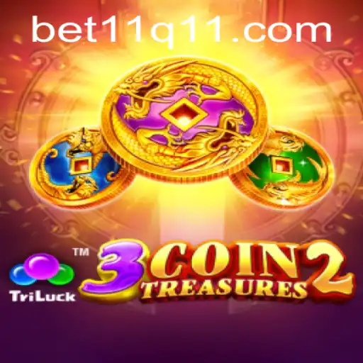 Descubra as Aventuras de 3CoinTreasures2: Mergulhe na Caça ao Tesouro Digital