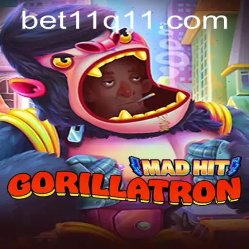 Explorando o Universo de MadHitGorillatron: Um Jogo de Estratégia e Aventura
